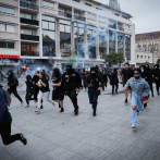 Más de 1,300 detenidos en Francia antes del funeral del joven baleado por un policía