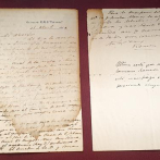 Carta enviada desde el Titanic por un pasajero uruguayo es subastada en 12.000 dólares