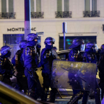 Los participantes en los disturbios en Francia son 