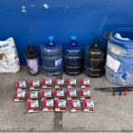 Autoridades desmantelan fábrica clandestina de alcohol adulterado en SPM