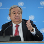 Jefe de la ONU pide a mandatarios del mundo que resuelvan el 
