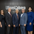 Ulises Cabrera celebra 57 aniversario