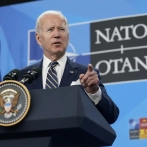 Biden reitera que quiere que Suecia ingrese en la OTAN