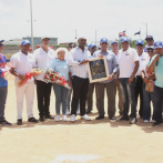 El Codia inaugura su torneo de softbol dedicado a Deligne Ascención