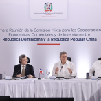República Dominicana y China celebran reunión para promover intercambio comercial e inversión