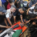Nueve palestinos muertos en una incursión israelí de gran escala en Cisjordania