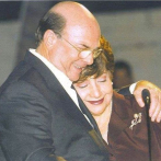 Carolina recuerda que hace 59 años se casaron sus padres, Hipólito Mejía y Rosa Gómez de Mejía