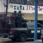 Un herido durante protestas en reclamo de obras en Salcedo