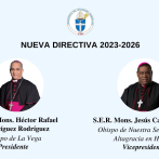 Conferencia del Episcopado Dominicano elige a su nueva directiva