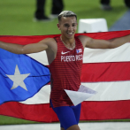 Juegos Centroamericanos: El puertorriqueño Héctor Pagán gana el oro de los 5,000 metros
