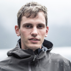 Deportista austríaco corre un maratón en un frigorífico a 25 grados bajos cero