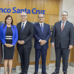 Banco Santa Cruz abre centro de negocios en Baní