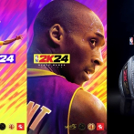 Kobe Bryant protagoniza la portada de NBA 2K24