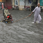 Más de 60 muertos y 125 heridos por las fuertes lluvias que azotan a Pakistán