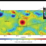 Descubierta evidencia de nuevo proceso volcánico en la Luna
