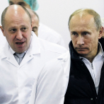 Putin y Prigozhin, tal para cual
