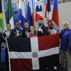Dominicana termina con 25 oro y 111 en total, retiene el quinto lugar