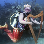 Espectáculo musical en los Cayos de Florida promueve la protección de los arrecifes de coral