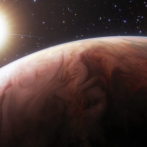 Un exoplaneta con nubes metálicas es el más brillante nunca descubierto