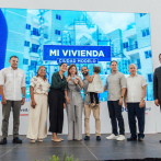 Vicepresidenta Raquel Peña y ministro Bonilla entregan 500 apartamentos en “Mi Vivienda Ciudad Modelo”