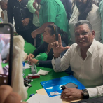 Diputado Rubén Maldonado inscribe precandidatura a senador por Santo Domingo
