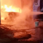 Hombres enmascarados queman un mercado en México matando a 9 personas