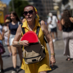 Alertas por calor se encienden en España con temperaturas máximas hasta 44 grados