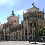 Edificio emblemático en Valladolid: Academia de Caballería