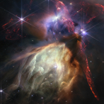 La NASA celebra el aniversario de las primeras imágenes del telescopio James Webb