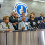 Diputados PRM arremeten contra partidos de oposición por juicio político Cámara de Cuentas