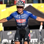 Philipsen suma cuarto triunfo de etapa y Vingegaard sigue como el líder