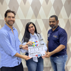 Arap Bethke está de regreso en República Dominicana para filmar una nueva película en el país