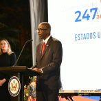 Embajada de Estados Unidos conmemora el 247 aniversario de su independencia