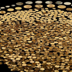 A la venta un tesoro de 700 de monedas de oro halladas en un maizal de Kentucky