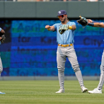 Con 2 jonrones de José Siri, Rays superan 6-1 a Reales en el primero de una doble cartelera