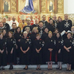 Asociación Dominicana de la Orden de Malta celebra investidura