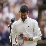 Djokovic tras derrota en Wimbledon: 