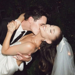Ariana Grande y Dalton Gomez están oficialmente divorciados