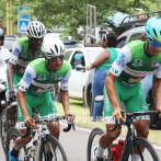 Roger Marte termina en el tercer lugar entre jóvenes del Tour de Martinica