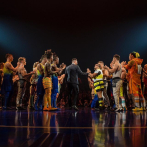 Messi 10 by Cirque du Soleil, el espectáculo que rinde tributo al astro, llega República Dominicana