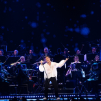 Ricky Martin sinfónico por primera vez en Altos de Chavón junto a la Orquesta Sinfónica Nacional