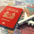 El pasaporte de Singapur es el 