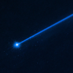 Hubble capta rocas desprendidas del asteroide 'Dimorphos' tras el impacto de la nave espacial DART