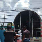 Denuncian agentes de Migración detienen haitianas en Maternidad de Higüey