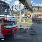 El calvario del transporte público en Querétaro, uno de los peores evaluados en México