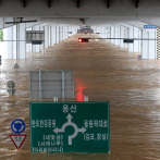 Corea del Sur eleva su nivel de alerta por las lluvias, que han dejado 47 muertos