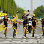 Jonas Vingegaard se corona en el Tour de Francia por segundo año en forma seguida