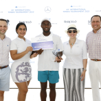 Yerry Zorrilla se corona campeón de la Copa de Tenis Casa de Campo