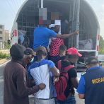 Migración deportó más de 26 mil haitianos durante el mes de julio