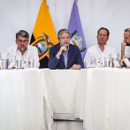 Ecuador declara el estado de excepción en varias provincias por el aumento de la violencia armada